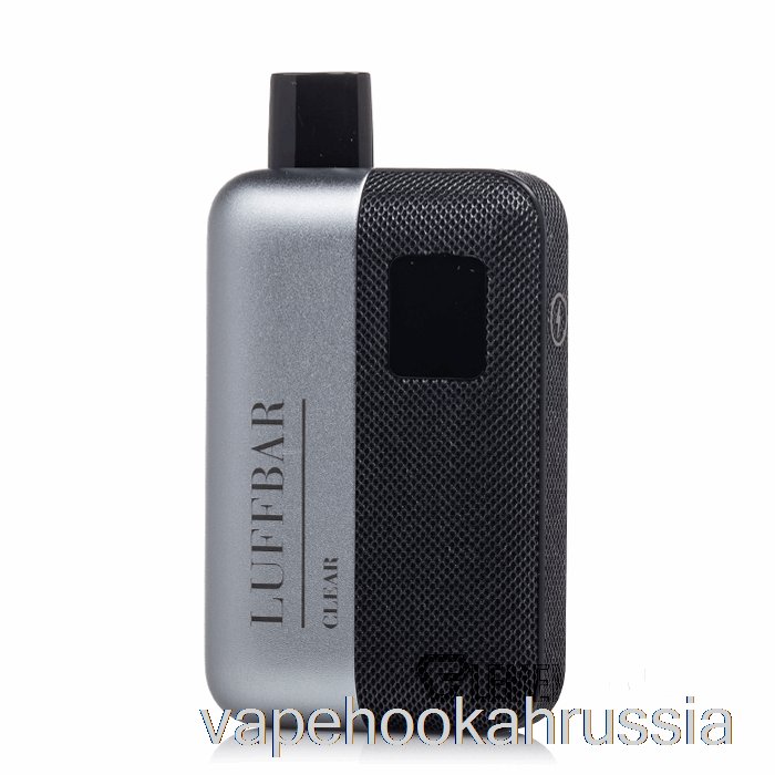 Vape Juice Luffbar Tt9000 одноразовый прозрачный